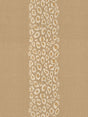 Scalamandre SC 000327255 DESERT CATWALK EMBROIDERY Fabric - Eade's Wallpaper
