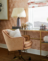 Scalamandre SC 000327257 SUNSET HIGHLAND CHENILLE Fabric - Eade's Wallpaper
