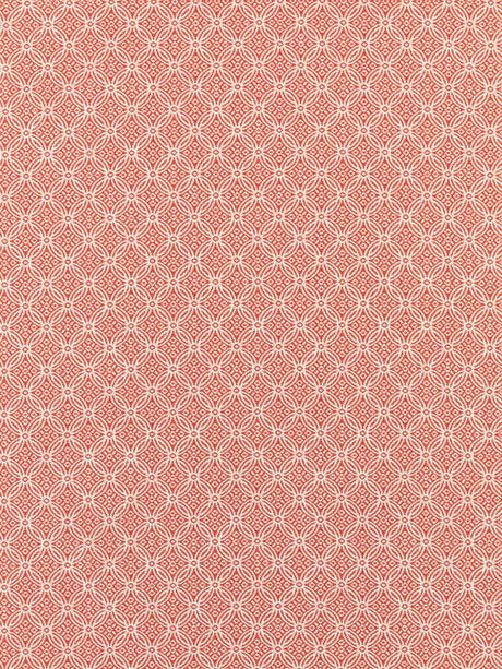 Scalamandre SC 000327317 CHERRY CAPE MAY Fabric - Eade's Wallpaper