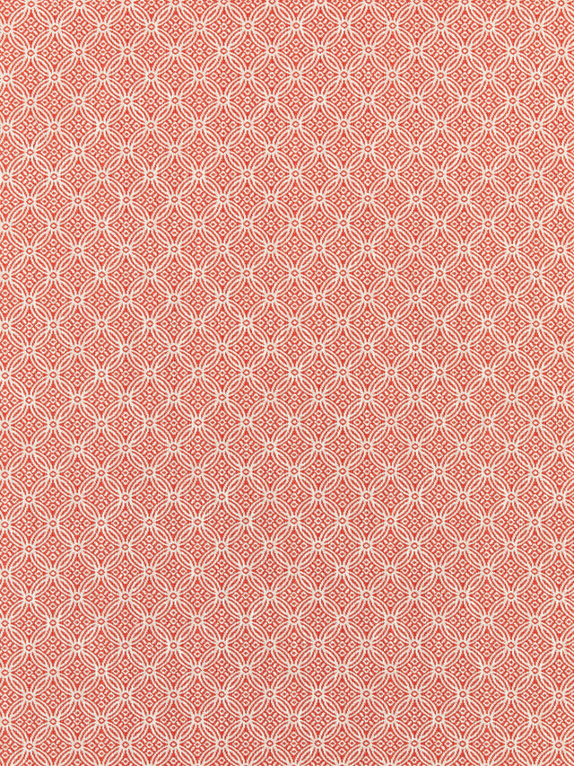 Scalamandre SC 000327317 CHERRY CAPE MAY Fabric - Eade's Wallpaper