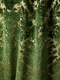Scalamandre SC 000327321 FROND REGIS VELVET DAMASK Fabric - Eade's Wallpaper