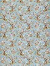 Scalamandre SC 000327322 PEACH SKY AVIGNON BROCADE Fabric - Eade's Wallpaper