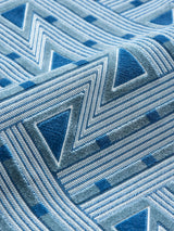 Scalamandre SC 000327323 SLIPSTREAM KASAI VELVET Fabric - Eade's Wallpaper