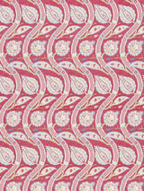 Scalamandre SC 000327326 DRAGON FRUIT KEMHA WOVEN Fabric - Eade's Wallpaper