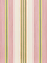 Scalamandre SC 000390010M CREAMS, GREENS & LAVENDERS SIMBOLO Fabric - Eade's Wallpaper