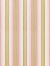 Scalamandre SC 000390010M CREAMS, GREENS & LAVENDERS SIMBOLO Fabric - Eade's Wallpaper