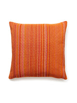 Scalamandre SC 0003ARROPILL ARROW STRIPE PILLOW - Pillow Col