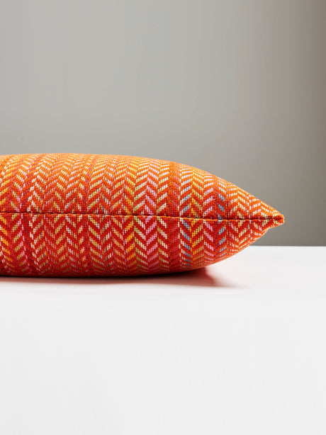 Scalamandre SC 0003ARROPILL ARROW STRIPE PILLOW - Pillow Col