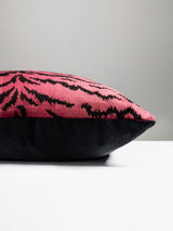 Scalamandre SC 0003ATIGRPILL TIGRE/VELVET PILLOW - Pillow Co