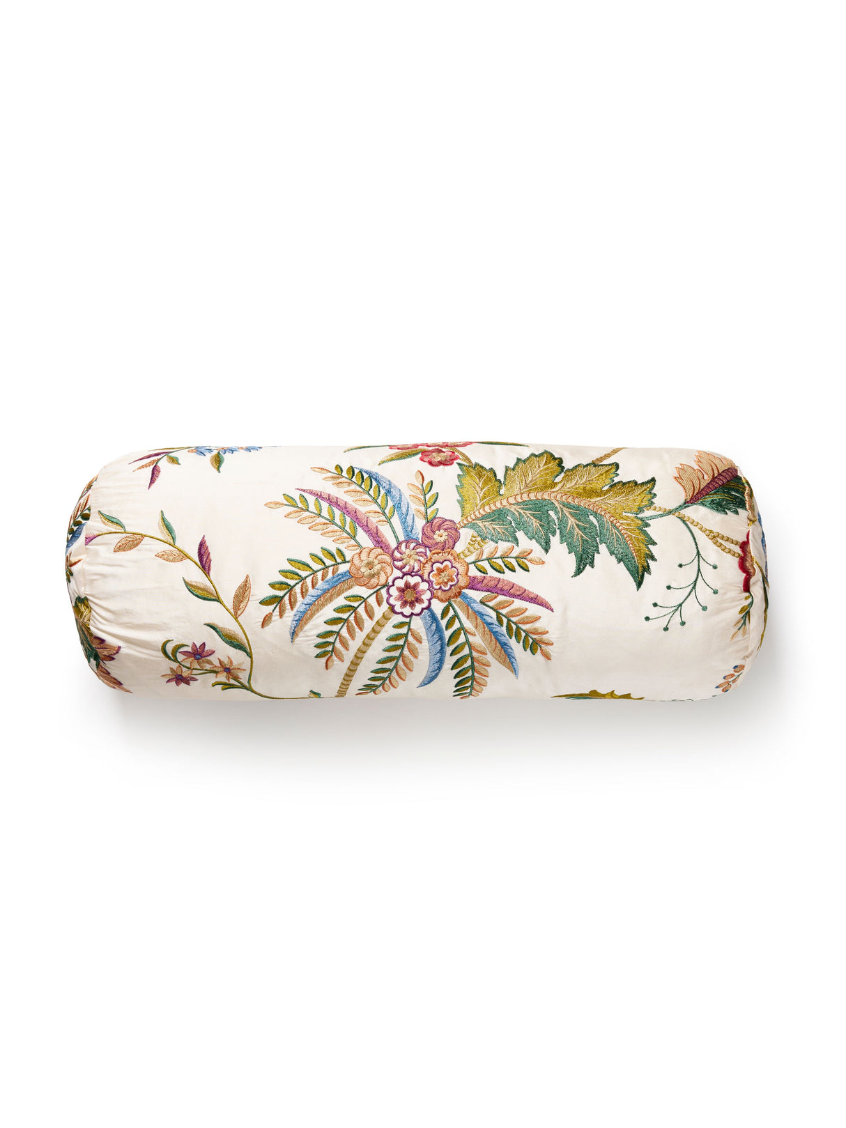 Scalamandre SC 0003BADK27325 SERAPHINE BOLSTER PILLOW - Pill