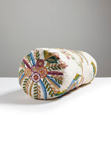 Scalamandre SC 0003BADK27325 SERAPHINE BOLSTER PILLOW - Pill