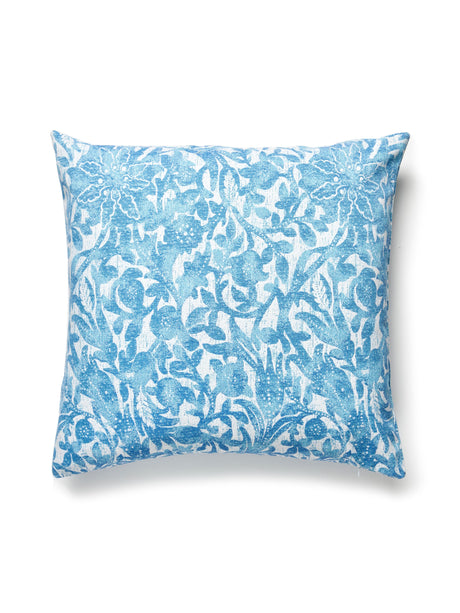 Scalamandre SC 0003BALIPILL BALI FLORAL OUTDOOR PILLOW - Pil