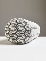 Scalamandre SC 0003BUNDUPILL UNDULATION BOLSTER - Pillow Col