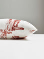 Scalamandre SC 0003CAIRPILL CAIRO TOILE PILLOW - Pillow Coll
