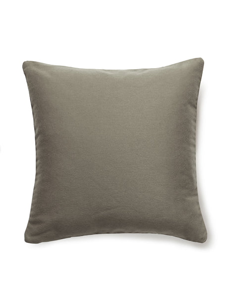 Scalamandre SC 0003DAPPPILL DAPPER FLANNEL PILLOW - Pillow C