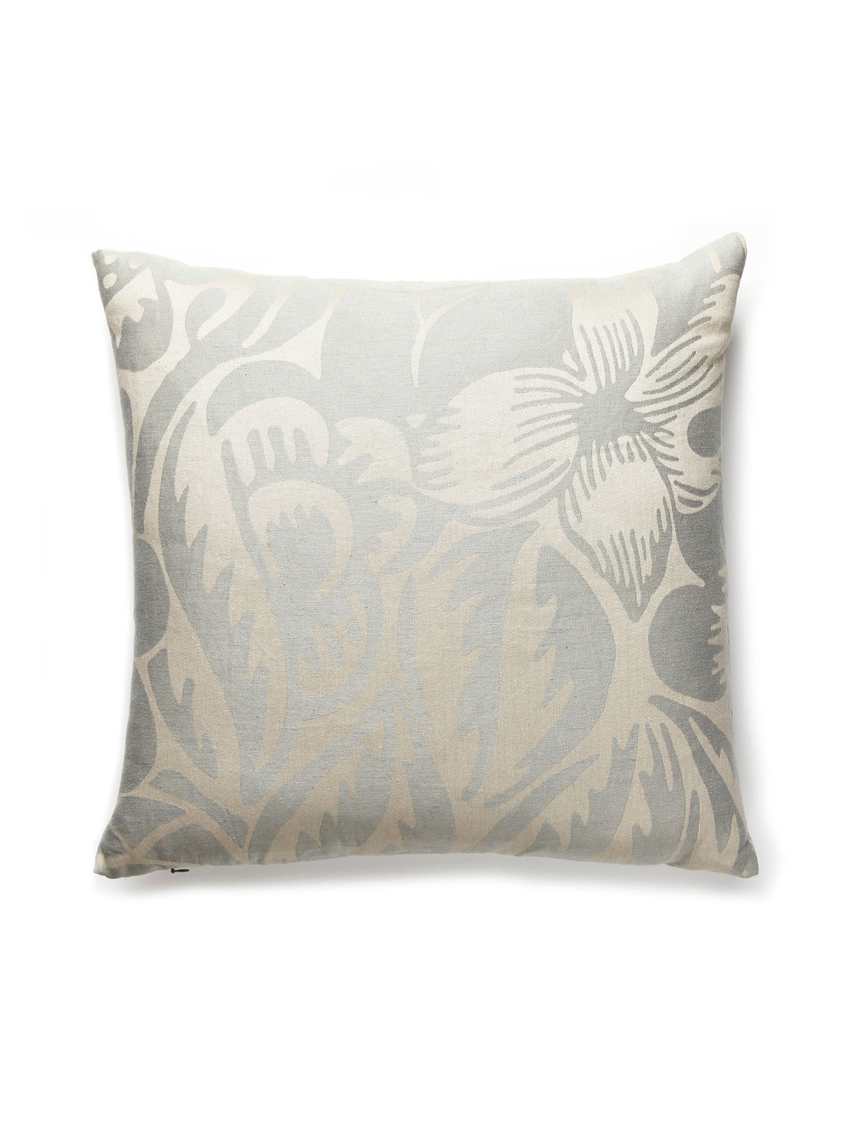 Scalamandre SC 0003DECOPILL DECO FLOWER PILLOW - Pillow Coll