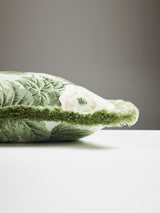 Scalamandre SC 0003HIGHPILL HIGHGROVE LINEN PRINT PILLOW - P