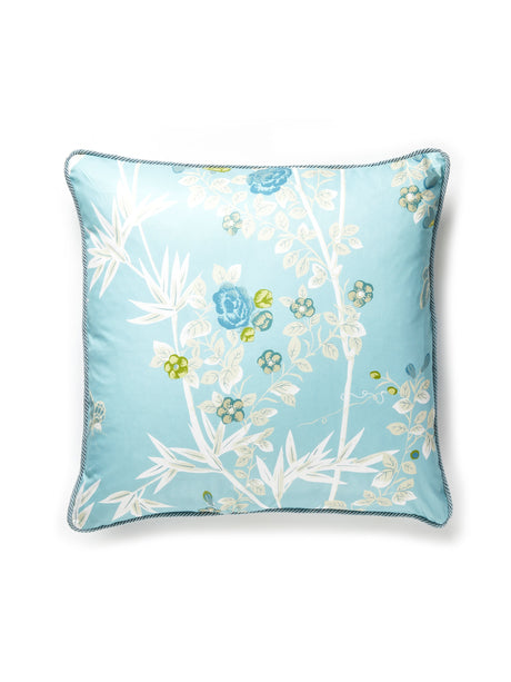 Scalamandre SC 0003JARDPILL JARDIN DE CHINE PILLOW - Pillow 