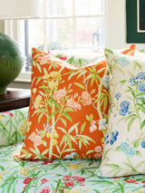 Scalamandre SC 0003LANAIPILL LANAI OUTDOOR PILLOW - Pillow C