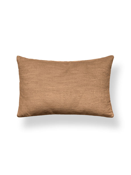 Scalamandre SC 0003LBDK1627M PERSIA LUMBAR PILLOW - Pillow C