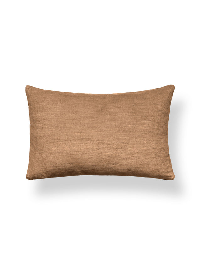 Scalamandre SC 0003LBDK1627M PERSIA LUMBAR PILLOW - Pillow C