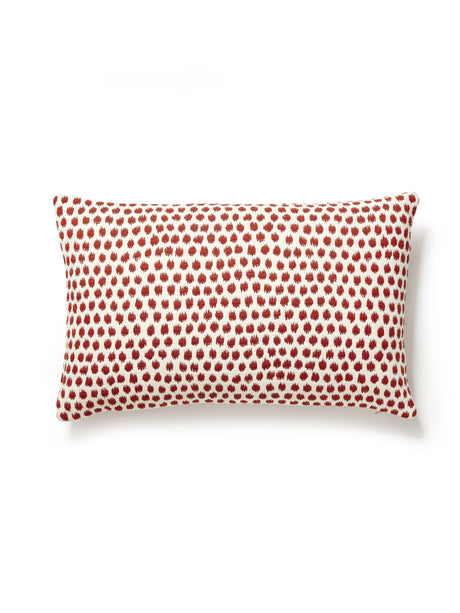 Scalamandre SC 0003LBDK27182 DOT WEAVE PILLOW - Pillow Colle
