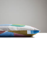 Scalamandre SC 0003LRIADPILL RIAD LUMBAR PILLOW - Pillow Col