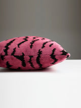 Scalamandre SC 0003LTIGRPILL TIGRE LUMBAR PILLOW - Pillow Co