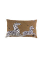 Scalamandre SC 0003LZEBRAPIL ZEBRAS PILLOW - Pillow Collecti
