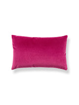 Scalamandre SC 0003MBDK26167 TIGRE/VELVET LUMBAR PILLOW - Pi