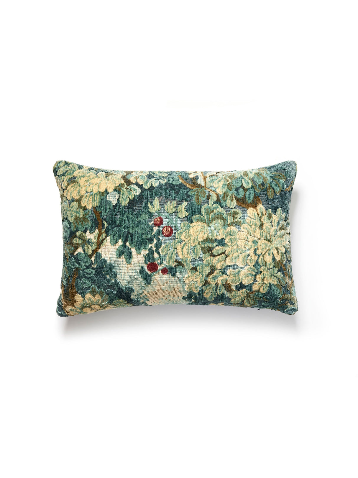 Scalamandre SC 0003MBDK26420 MARLY / COMO PILLOW - Pillow Co