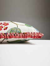 Scalamandre SC 0003PALAPILL PALAMPORE EMBROIDERY PILLOW - Pi