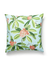 Scalamandre SC 0003RHODMPILL RHODODENDRON OUTDOOR PILLOW - P