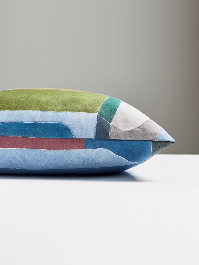 Scalamandre SC 0003RIADPILL RIAD PILLOW - Pillow Collection