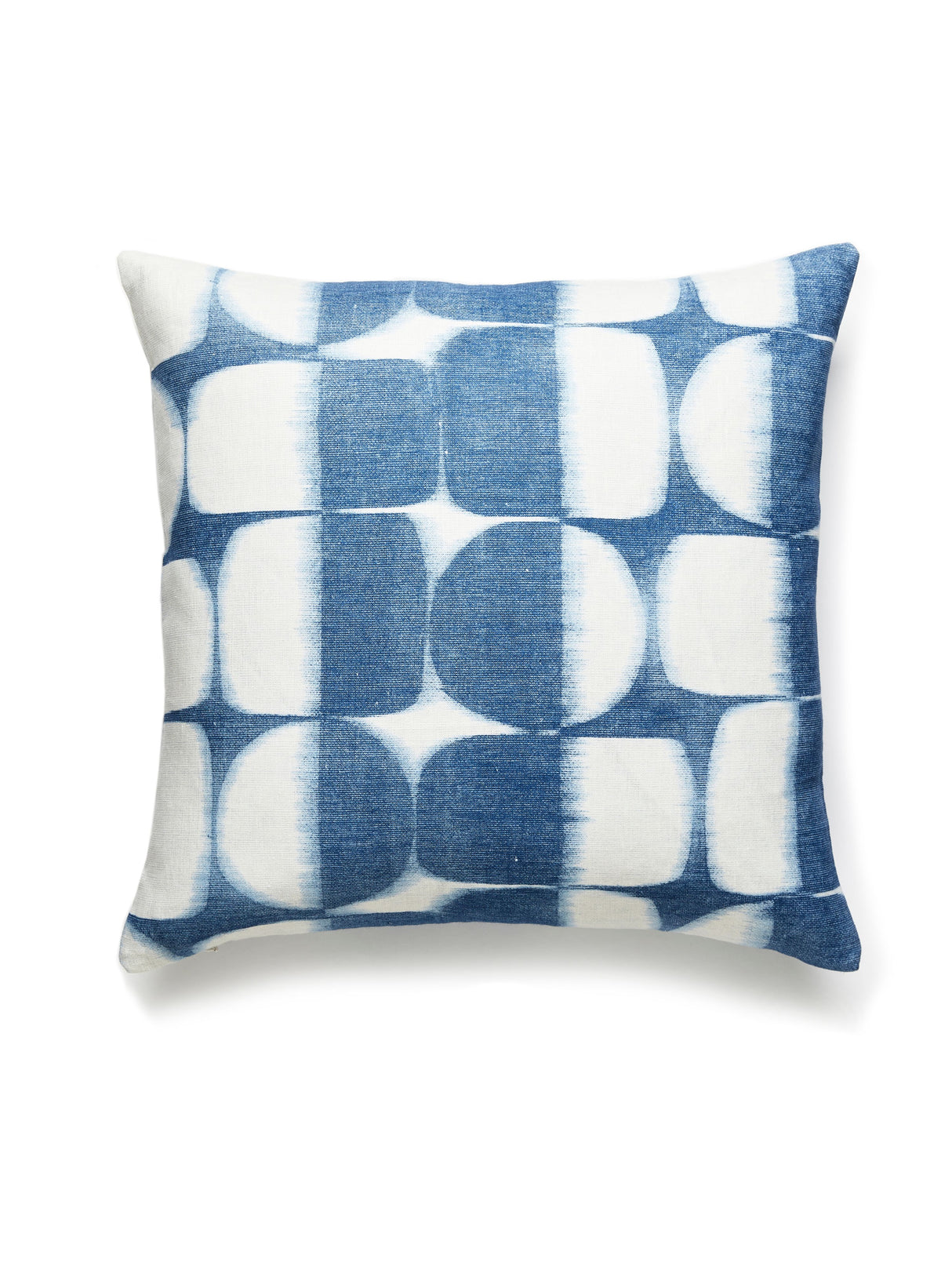 Scalamandre SC 0003RIFTPILL RIFT LINEN PRINT PILLOW - Pillow