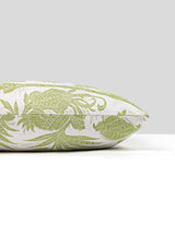 Scalamandre SC 0003SDDK16575 BALINESE PEACOCK PILLOW - Pillo