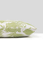 Scalamandre SC 0003SDDK16575 BALINESE PEACOCK PILLOW - Pillo