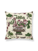 Scalamandre SC 0003SDDK16591 SHANGHAI BLOSSOMS PILLOW - Pill