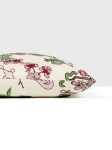 Scalamandre SC 0003SDDK16591 SHANGHAI BLOSSOMS PILLOW - Pill