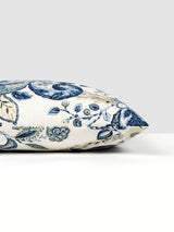 Scalamandre SC 0003SDDK16603 CUMBRIA HAND BLOCK PILLOW - Pil