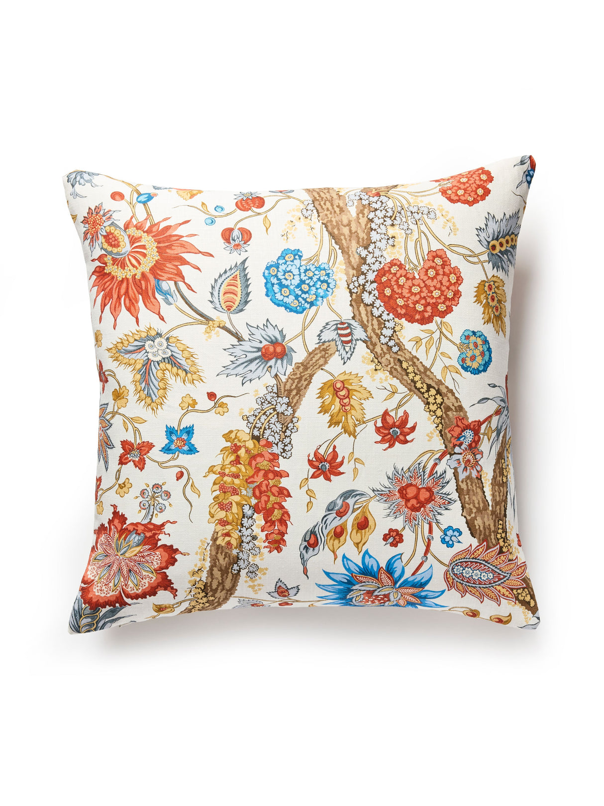 Scalamandre SC 0003SDDK16647 FLEURS TROPICALES PILLOW - Pill