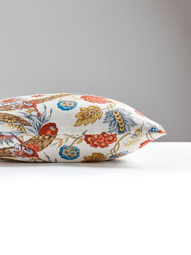 Scalamandre SC 0003SDDK16647 FLEURS TROPICALES PILLOW - Pill