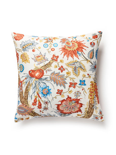 Scalamandre SC 0003SDDK16647 FLEURS TROPICALES PILLOW - Pill