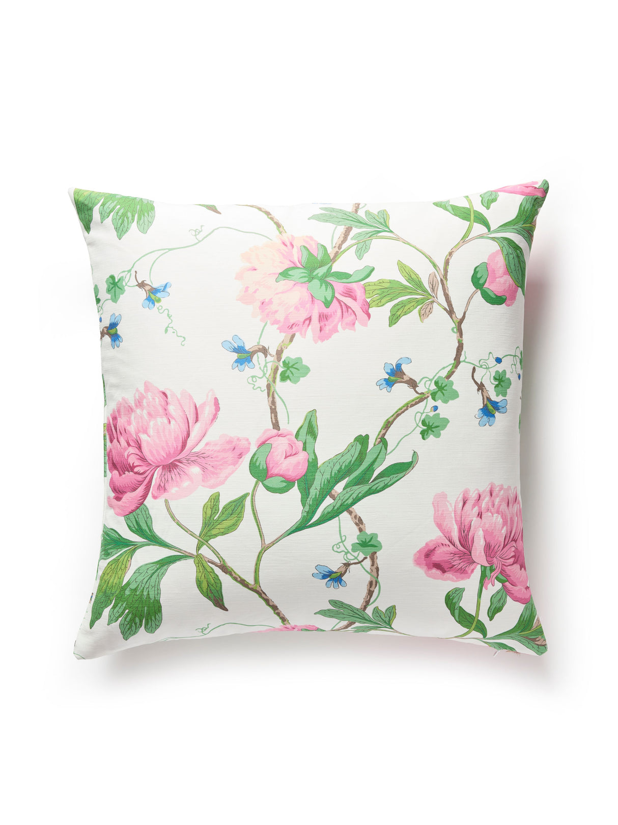 Scalamandre SC 0003SDDK16650 ISADORA PRINT PILLOW - Pillow C