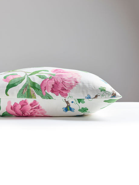 Scalamandre SC 0003SDDK16650 ISADORA PRINT PILLOW - Pillow C