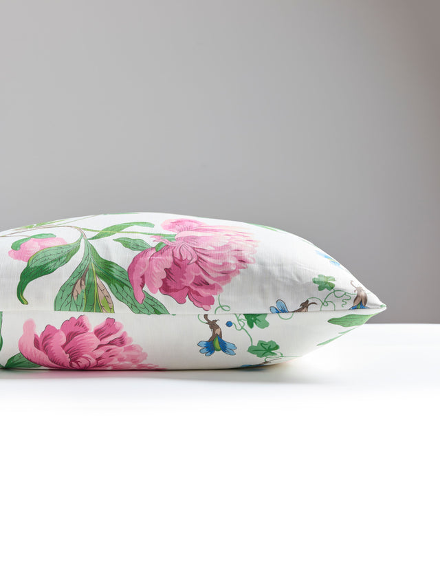 Scalamandre SC 0003SDDK16650 ISADORA PRINT PILLOW - Pillow C