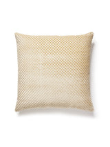 Scalamandre SC 0003SDDK27022 ETOSHA VELVET PILLOW - Pillow C