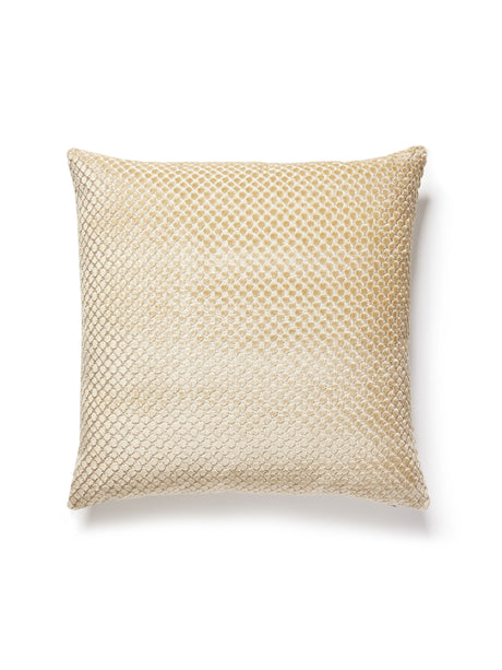Scalamandre SC 0003SDDK27022 ETOSHA VELVET PILLOW - Pillow C