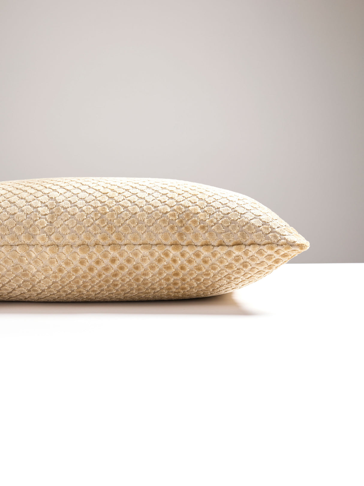 Scalamandre SC 0003SDDK27022 ETOSHA VELVET PILLOW - Pillow C