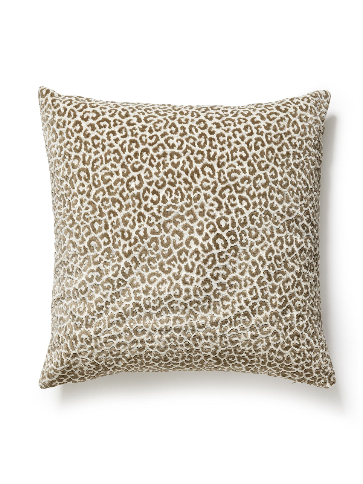 Scalamandre SC 0003SDDK27037 PANTHERA VELVET PILLOW - Pillow